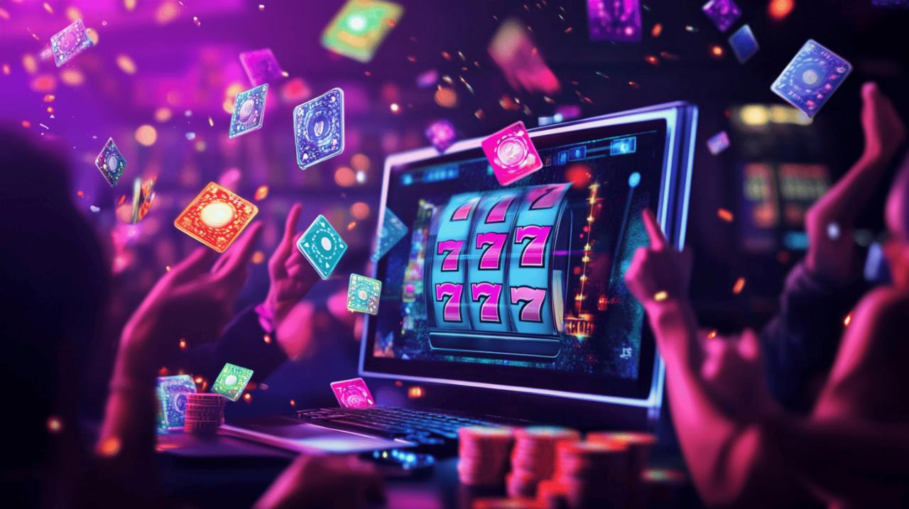Le Succes grandissant des jeux d’instants-gagnants sur internet : plongee dans l’univers de la realite virtuelle