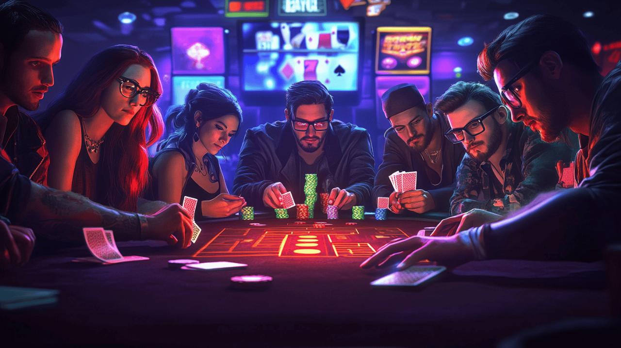 Maitrisez vos emotions : Strategies avancees pour maximiser vos gains au poker en ligne durablement